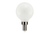 LED Filament Globe G16.5 Bulb Candelabra (E12) Base 5000K 2.7W 250 Lumens (25W Equiv) Frosted Dimmable T20 Gen-4 - 82647