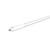 Eiko 23W 3500LM T5HO 4FT Type B Double Ended Plastic 80CRI 5000K 120-277, LED fluorescent tube light with double-ended connection and high color rendering index for commercial lighting.