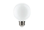 Halco LED Filament Globe G25 Bulb Medium (E26) Base 3000K 5W 500 Lumens (60W Equiv) Frosted Dimmable T20 Gen-4