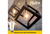 Halco LED Filament Vintage ST19 Bulb Medium (E26) Base 3000K 9W 810 Lumens (75W Equiv) Clear Dimmable T20/T24 Gen-4