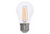 LED A-Shape (A15) Filament Bulb Clear Medium (E26) Base 120V 450 Lumen 15000 hours 82 CRI Dimmable - 85035