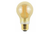LED A-Shape (A19) Filament Bulb Amber Medium (E26) Base 120V 340 Lumen 15000 hours 82 CRI Dimmable - 85038