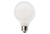 LED Globe (G25) Filament Bulb Frosted Medium (E26) Base 120V 500 Lumen 15000 hours 82 CRI Dimmable - 85048