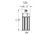 Halco HID High Lumen LED Retrofit Color & Watts Selectable 3000K, 4000K or 5000K 27W, 36W or 45W Medium (E26) Base 100-277V 6300/6975/6750 Lumens 83CRI Non-Dimmable