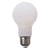 4.8W 450LM A19 80CRI 27/30/40/50K Glass Frosted Dimmable E26