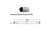 Halco LED T8 Linear Tube 96in 42W 6500K Double-End Bypass Non-Dimmable ProLED 110-277V 5500 Lumen 50000 hrs R17D Double Recessed PinBase 82 CRI