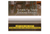 Halco LED T8 Hybrid Linear Tube 48in 12.5W Color Selectable 3500K 4000K or 5000K Type A-B DuoConnect 120-277V 1600 Lumens 50000 hours Medium Bi-Pin (G13) Base PET Coated 83CRI