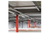 Halco LED T8 Hybrid Linear Tube 48in 12.5W Color Selectable 3500K 4000K or 5000K Type A-B DuoConnect 120-277V 1600 Lumens 50000 hours Medium Bi-Pin (G13) Base PET Coated 83CRI