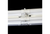 Halco VersaConnect LED T8 96in (2x48in) 42W Color Selectable 3000K-3500K-4000K-5000K-6500K Type B (Ballast Bypass) with FA8 and R17D End Caps Coated Glass