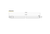 Halco LED T8 Linear Tube 48in 14W 3000K - 6500K 5CCT Selectable Type B Bypass 1800 Lumen Double-Single Ended Dimmable