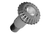 LED R12 Flood 2.6W FL 2700K BA15S Base 10-18V - 145 Lumen - 40000 hours - 80CRI - 80701