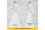 LED PAR20 Flood 6.5W 4000K 40Deg Dimmable 80+ CRI 550 Lumen White Housing (Essential Series) - 80202