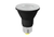 LED PAR20 Flood 6.5W 4000K 40Deg Dimmable 90+ CRI 550 Lumen Black Housing T20 T24 JA8-2019 (Performance Series) - 80214