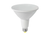 LED PAR38 Narrow Flood 14W 5000K 30Deg Dimmable 90+ CRI 1250 Lumen White Housing T20 T24 JA8-2019 (Performance Series) - 80255