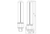 LED 2-Pin Plug-in 9W Omni Directional 5000K Hybrid - Type A Magnetic Ballast + Type B Non-Dimmable - 82149