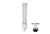 LED Single Tube Horizontal Plug-In Lamp G23 2-Pin Base 3000K-3500K-4000K-5000K 3.5 Watt (7W Equivalent) Hybrid Type A (Magnetic Ballast) - Type B, Non-Dimmable - 82844