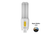 LED Double Tube Omni-Directional Plug-In Lamp GX23 2-Pin Base 3000K-3500K-4000K-5000K 5.5 Watt (13W Equivalent) Hybrid Type A (Magnetic Ballast) - Type B, Non-Dimmable - 82846