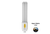 LED Double Tube Omni-Directional Plug-In Lamp G24Q 4-Pin Base 3000K-3500K-4000K-5000K 9.5 Watt (26W Equivalent) Hybrid Type A (Electrical Ballast and Magnetic Ballast) - Type B, Dimmable - 82852