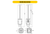 LED Double Tube Omni-Directional Plug-In Lamp G24Q 4-Pin Base 3000K-3500K-4000K-5000K 9.5 Watt (26W Equivalent) Hybrid Type A (Electrical Ballast and Magnetic Ballast) - Type B, Dimmable - 82852