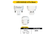 LED Double Tube Horizontal Plug-In Lamp G24Q 4-Pin Base 3000K-3500K-4000K-5000K 9.5 Watt (26W Equivalent) Ballast Compatable Type A, Dimmable - 82853
