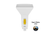 LED Double Tube Vertical Plug-In Lamp G24Q 4-Pin Base 3000K-3500K-4000K-5000K 9.5 Watt (26W Equivalent) Ballast Compatable Type A, Dimmable - 82854