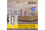 LED Double Tube Vertical Plug-In Lamp G24Q 4-Pin Base 3000K-3500K-4000K-5000K 9.5 Watt (26W Equivalent) Ballast Compatable Type A, Dimmable - 82854
