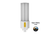 LED Triple Tube Omni-Directional Plug-In Lamp GX24D 2-Pin Base 3000K-3500K-4000K-5000K 15 Watt (32W Equivalent) Ballast Bypass Type B, Non-Dimmable - 82857