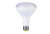 LED BR30 Flood 9.5W 4000K Dimmable 90+ CRI 800 Lumen White Housing T20 T24 JA8-2019 (Performance Series) - 80280