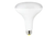 LED BR40 Flood 13W 5000K Dimmable 90+ CRI 1100 Lumen White Housing T20 (Performance Series) - 80289