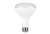 \LED BR30 Flood 8W 2700K Dimmable 80+ CRI 650 Lumen White Housing (Essential Series) - 80290