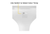 LED BR40 Flood (110D) Color Selectable 2700K-5000K 13W 1100 Lumens (90W Equiv) Dimmable T20 - 83222