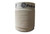 Halco E1CF13RS/120/GU24 52200 CFL13W 1 Lamp ELEC 120V RS GU24 A, cylindrical fluorescent lamp with ribbed design for energy-efficient lighting.