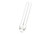 Halco PL26D/E/50/ECO 109096 26W Double 5000K G24Q-3 PRO ECO, a compact fluorescent light bulb with a G24Q-3 base and double 26W tubes emitting cool daylight at 5000K.