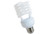 Halco CFL T2 Spiral T2 Bulb Medium (E26) Base 23W 3500K non-dimmable, energy-efficient compact fluorescent light bulb with spiral design.