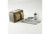 Halco Electromagnetic HID Ballasts 150W (Primary lamp LU150 ANSI S55) 120V Kit, electromagnetic ballast with wiring and mounting hardware for high-intensity discharge lighting.