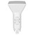 Eiko 8.5W 1105lm PLC Type A/B Dual Mode Plastic 80CRI 2700/3000/3500/4000K120-277V Vertical G24d LED Bulb, front view of the energy-efficient, dual mode LED light bulb with adjustable brightness and color temperature.