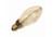 Halco HID High Pressure Sodium LU150 ED17 Bulb Medium (E26) Base 2000K 150W Dimmable, image of a high-pressure sodium light bulb.