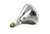 Halco R40 Incandescent Heat Lamp 375W 2700K Medium (E26) Base 120V Clear Dimmable, reflective silver heat lamp bulb for heating applications.