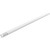 Eiko 8W 1150LM T8 2FT Type A/B Dual Mode Single+Double End Glass 80CRI 30/35/40/50/65K 120-277V, LED tube light with glass cover and dual mode capabilities for energy-efficient lighting.