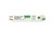 Halco Electronic Fluorescent Ballast T8, image showing a multi-voltage instant start ballast for dual T8 lamps.