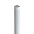 Eiko 8W 1250LM T8 2FT Type A Glass 80 CRI 4000K G13, a white glass tube with metal pins for lighting installation.
