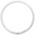 Halco FC40T5/835 109084 FC40 T5 12IN Circline 3500K, a circular fluorescent light bulb