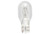 Halco 921 1.40A T5 Wedge 12.8V, clear glass light bulb with filament inside.