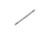 Halco Q300T3C 107194 130V 300W T3 CL R7s PRISM lamp, elongated cylindrical bulb with a clear glass tube and metal ends for high-intensity lighting.