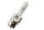 Halco Q150CL/DC 107029 130V 150W T4 BA15D PRISM, a clear incandescent light bulb with a T4 shape and BA15D base.