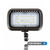 SLG 1,500 Lumens, 15W, 4000K, 7H x 7V,1/2” Knuckle, Dark Bronze - FLS 15 G1 4K