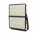 SLG FDCH Series Flood lights Gen2, 50,000Lm-350W Max Lumen Selecta - ble, 120-277VAC, 5000K CCT, 7Hx6V, Yoke Mount, Dark Bronze - FDCH LS500 N76 G2 50K Y