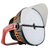 SLG FSP Rec Sports Light, G1, 80,000 Lumens, 600W, 5000K, 347-480V, All Black - FSP 850 4 G1 HVU 50K B