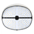SLG FSP Sparta Sports Light, G1, 112,000 Lumens, 850W, 5700K, 240-480V, Black - FSP 1150 4 G1 HVU 57K