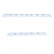 SLG LED Linear High Bay Selectable Control Gen1,40500Lm - 270W Max, 4000/5000K CCT Selectable, with 3.5mm AUX Sensor Receptacle, 277-480V - HES LS400 G1 HVU FSK